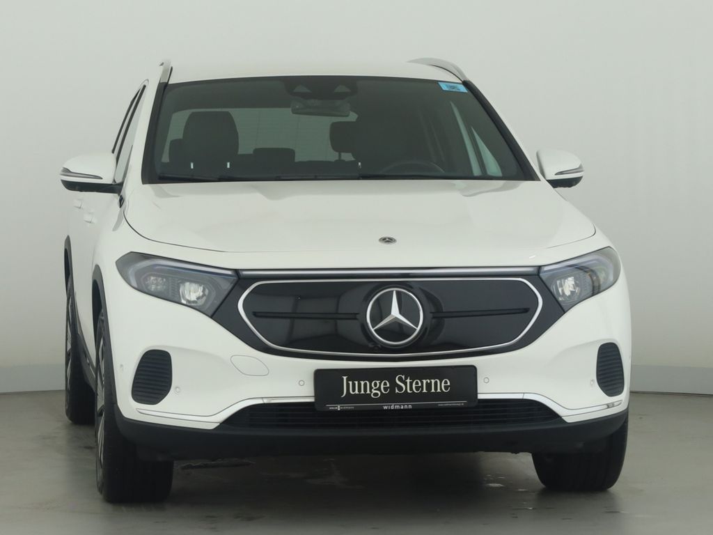 Mercedes-Benz EQA 2022