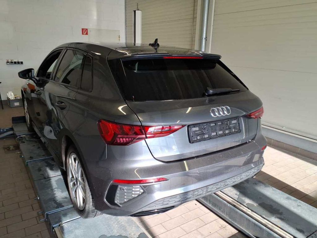 Audi A3 2023