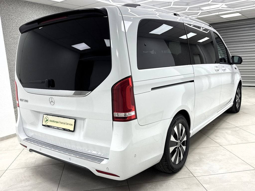 Mercedes-Benz EQV 2020