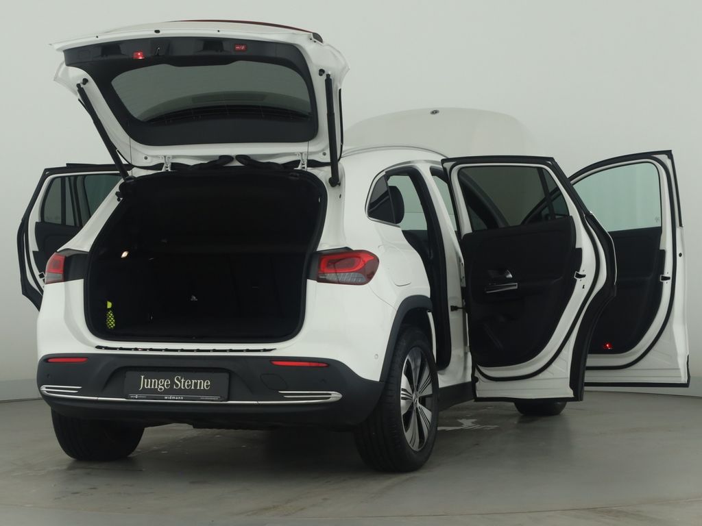 Mercedes-Benz EQA 2022