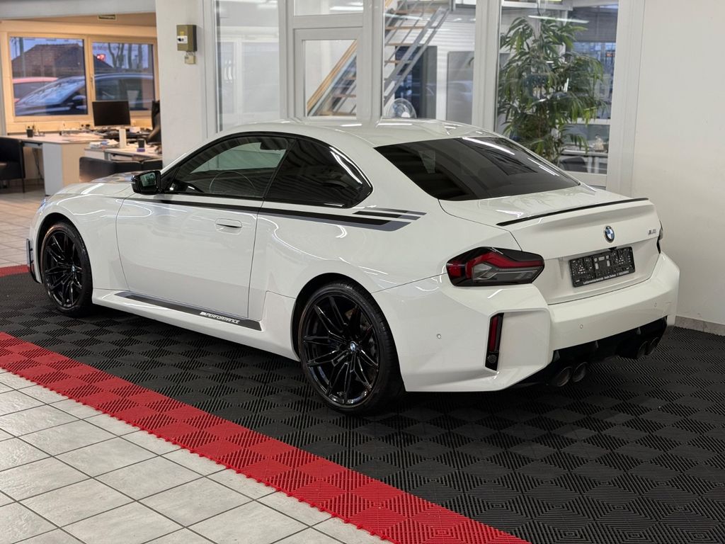 BMW M2 2024