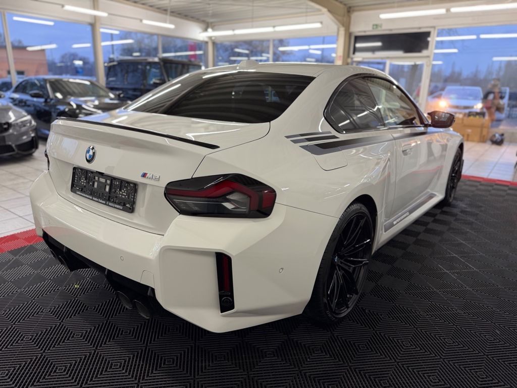 BMW M2 2024