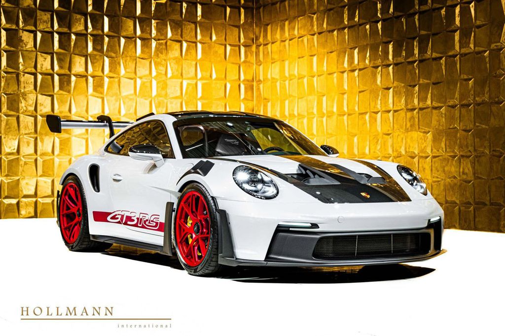 Porsche 992