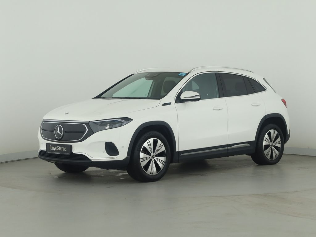 Mercedes-Benz EQA 2022