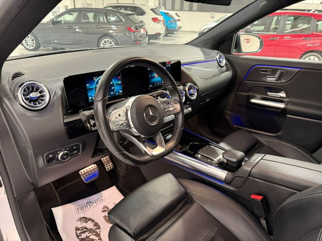 Mercedes-Benz GLA 220 2021