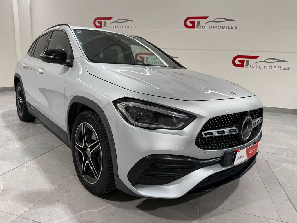 Mercedes-Benz GLA 220 2021