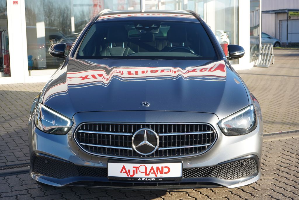 Mercedes-Benz E 300 2021
