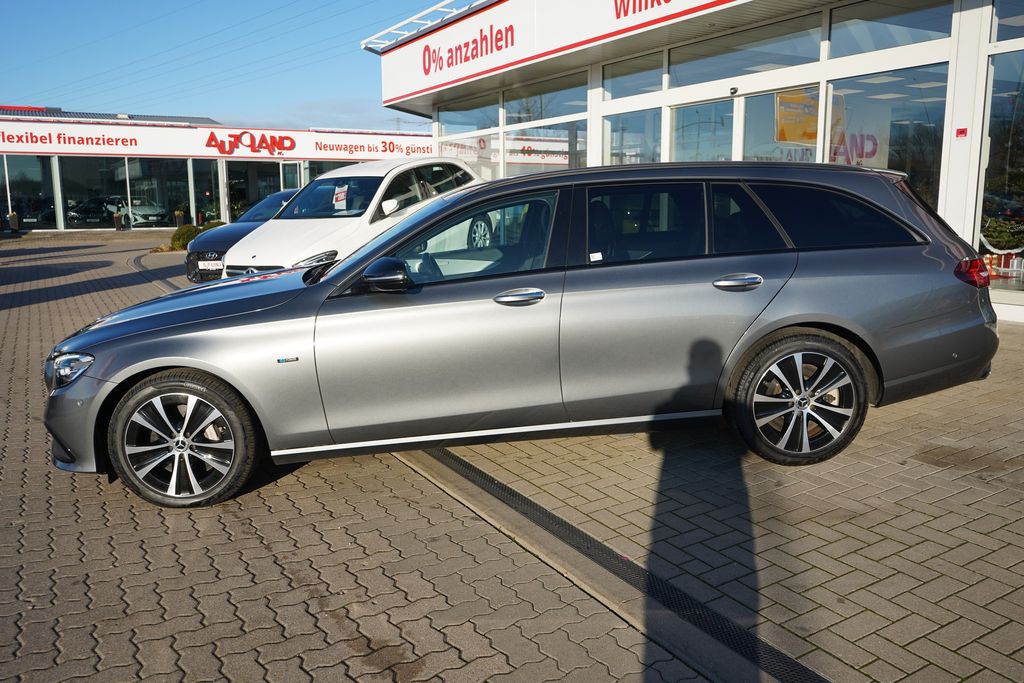 Mercedes-Benz E 300 2021