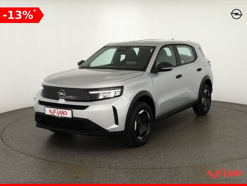 Opel Frontera 2025