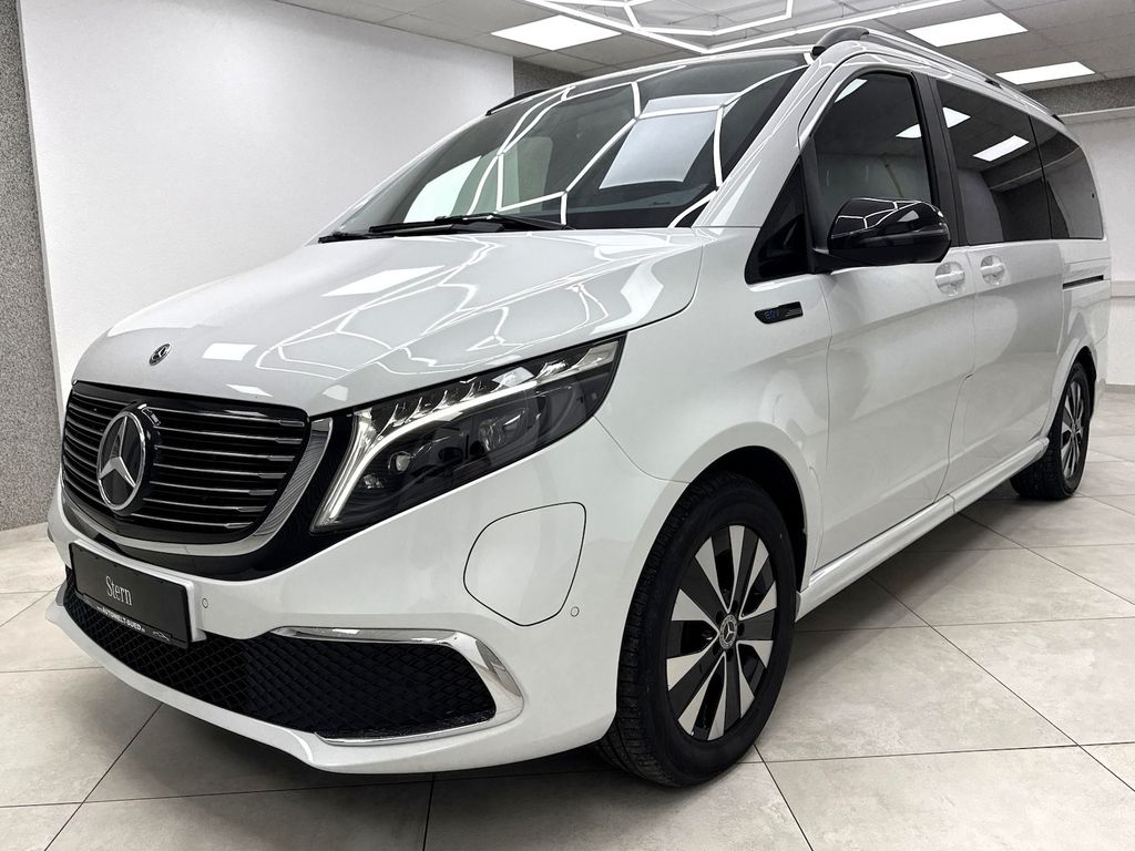 Mercedes-Benz EQV 2020