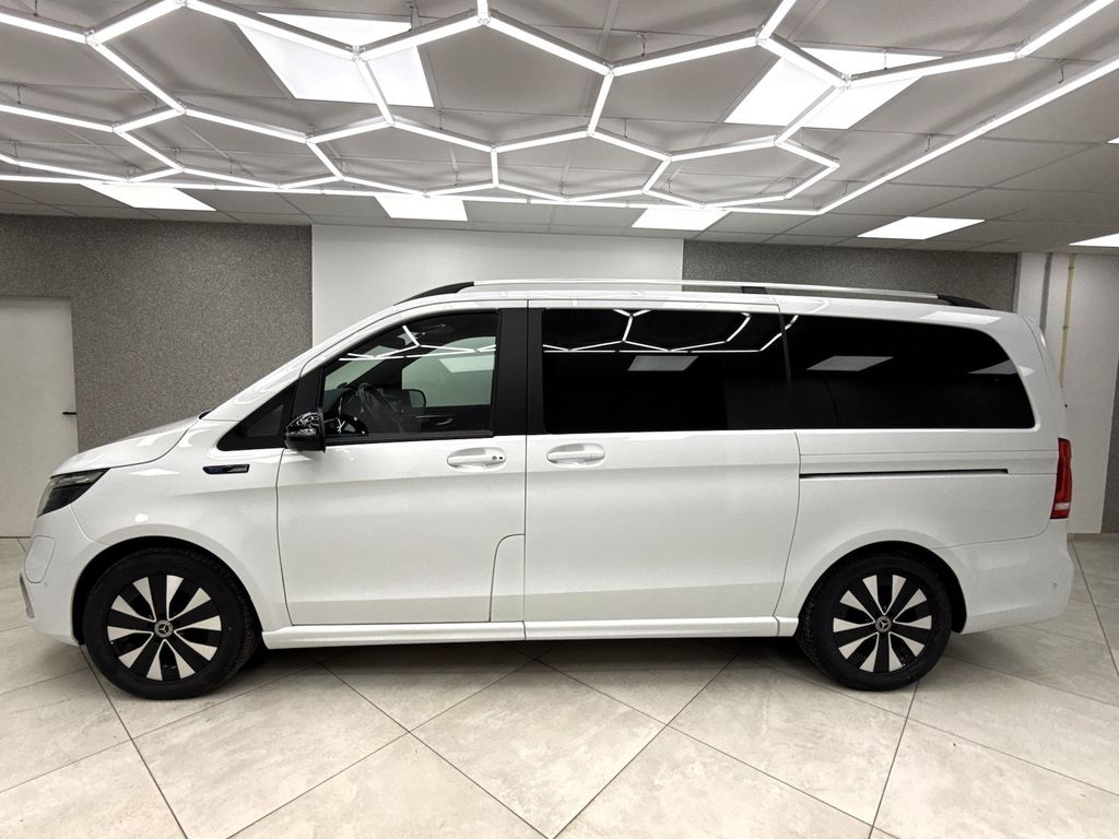 Mercedes-Benz EQV 2020