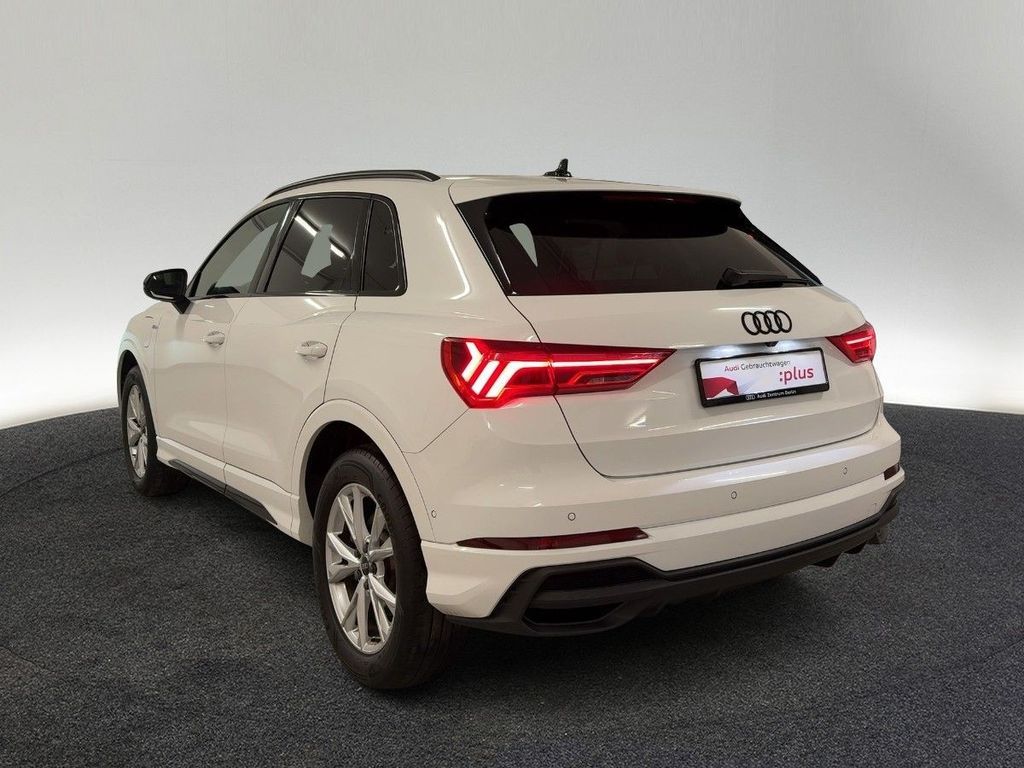 Audi Q3 2022