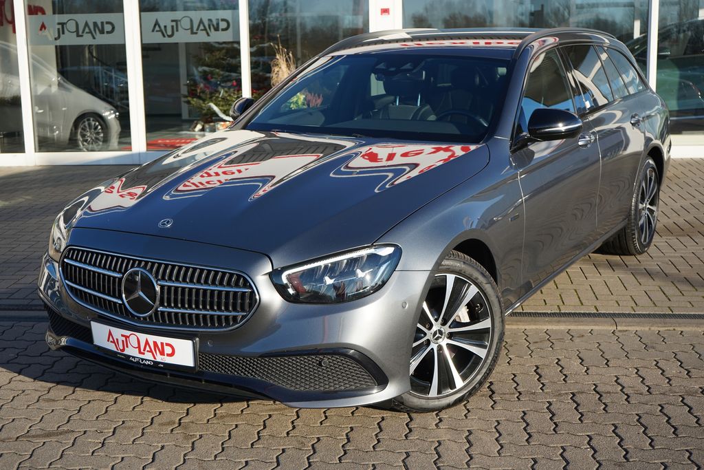 Mercedes-Benz E 300 2021