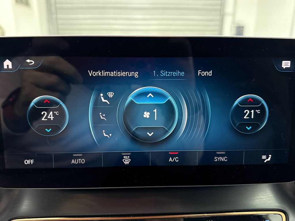 Mercedes-Benz EQV 2020