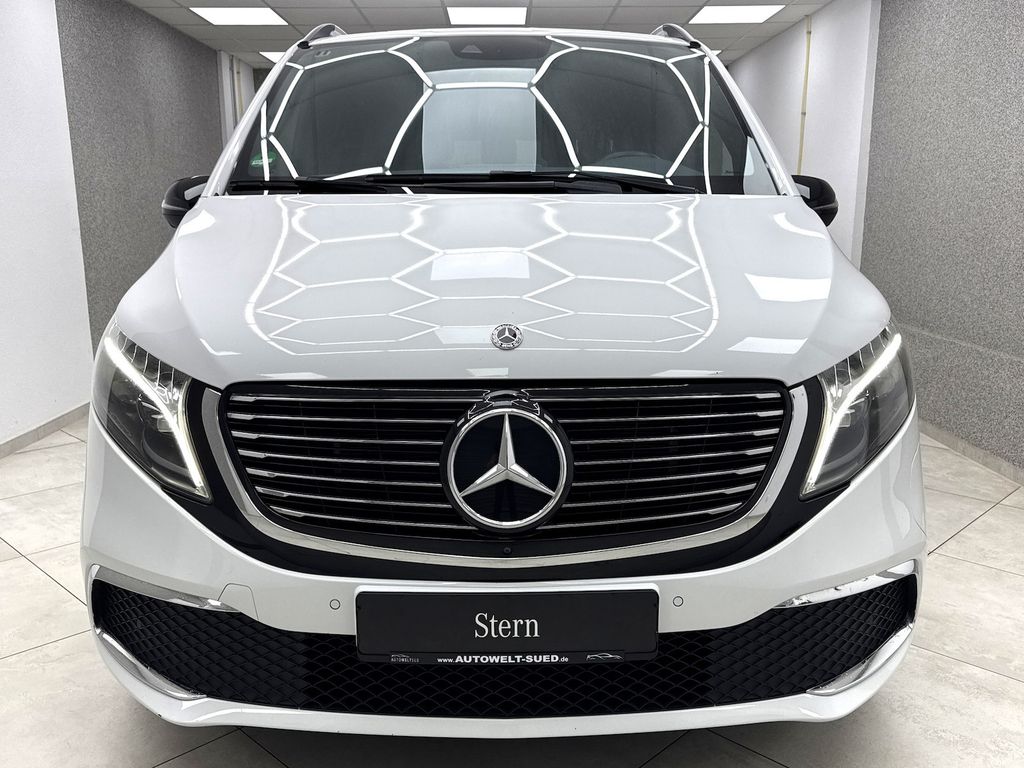 Mercedes-Benz EQV 2020