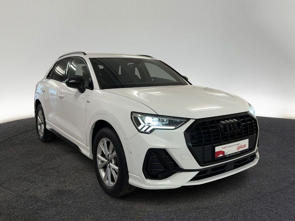 Audi Q3 2022
