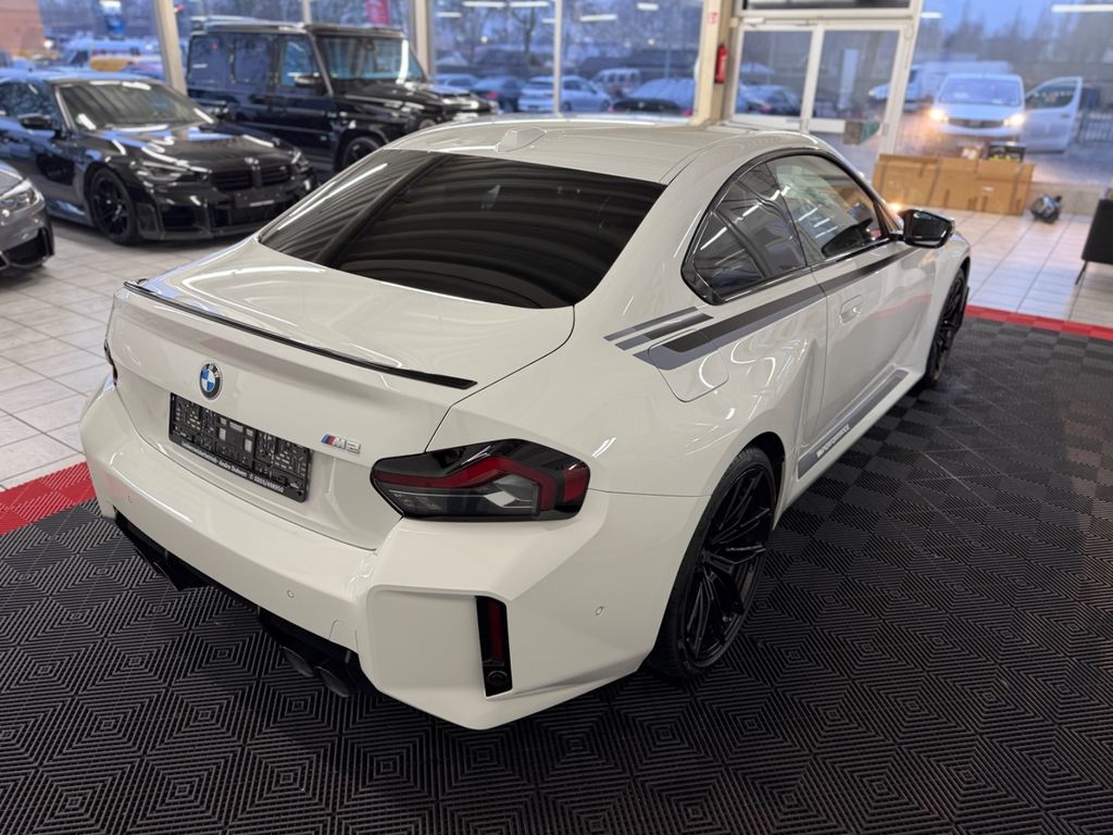 BMW M2 2024