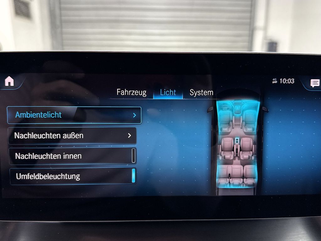 Mercedes-Benz EQV 2020