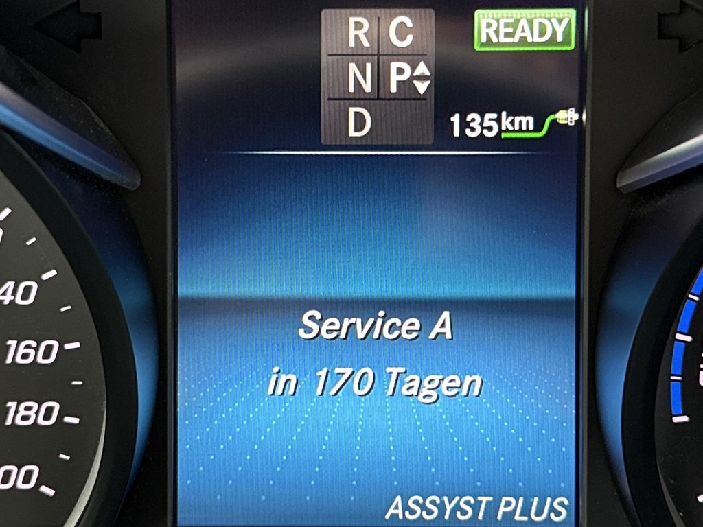 Mercedes-Benz EQV 2020