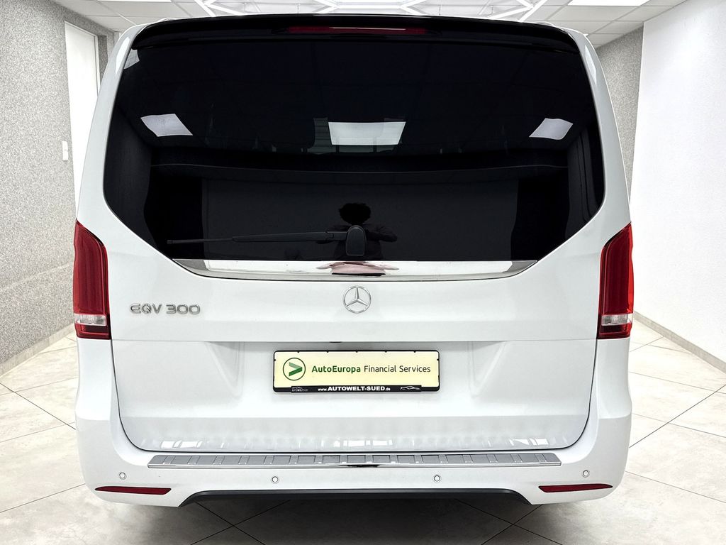 Mercedes-Benz EQV 2020