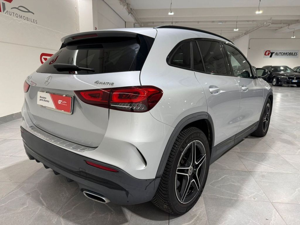 Mercedes-Benz GLA 220 2021
