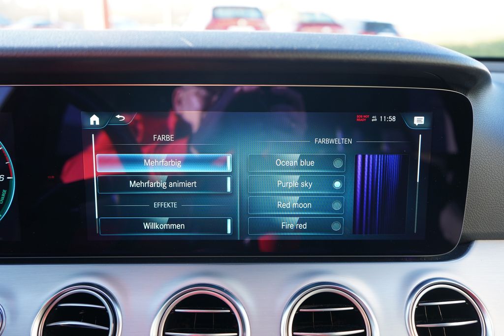 Mercedes-Benz E 300 2021