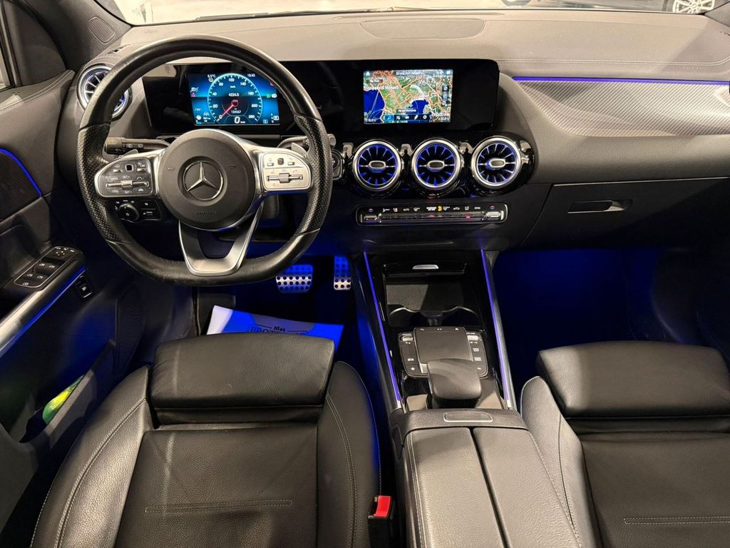 Mercedes-Benz GLA 220 2021
