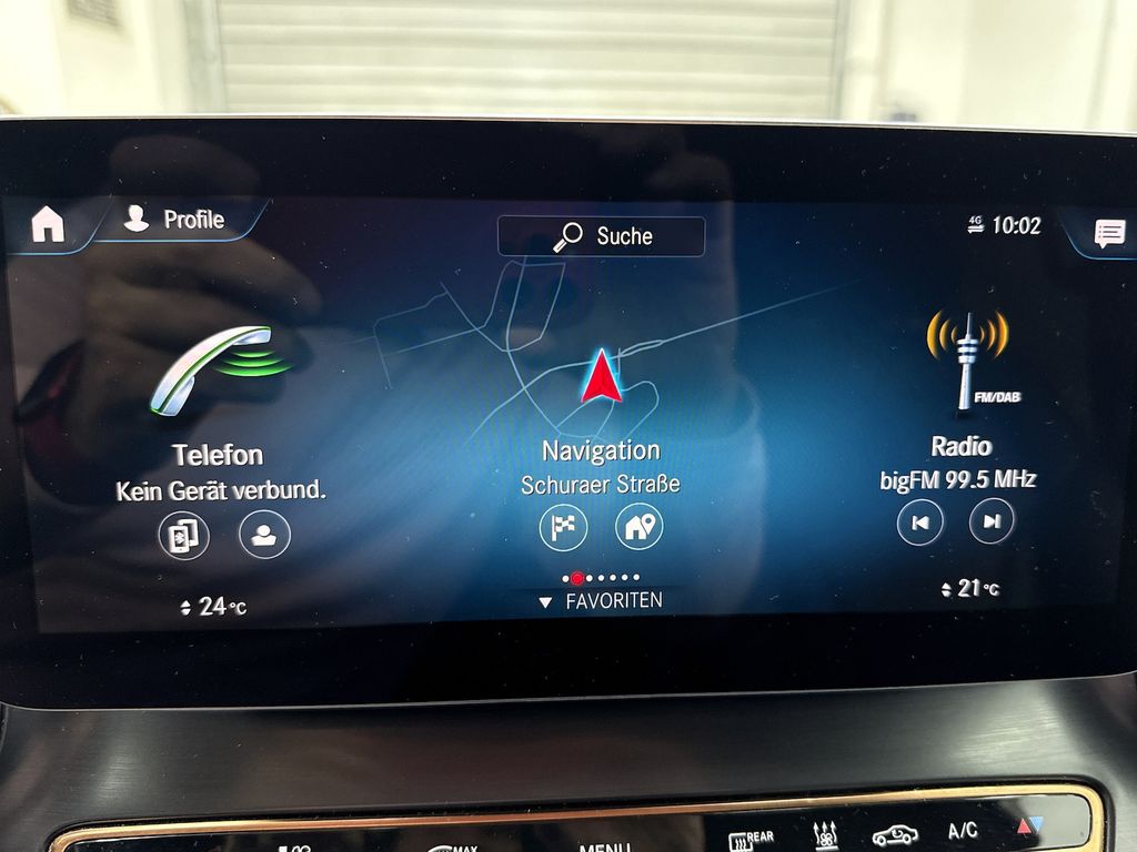 Mercedes-Benz EQV 2020