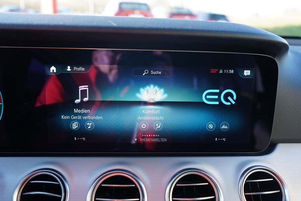 Mercedes-Benz E 300 2021