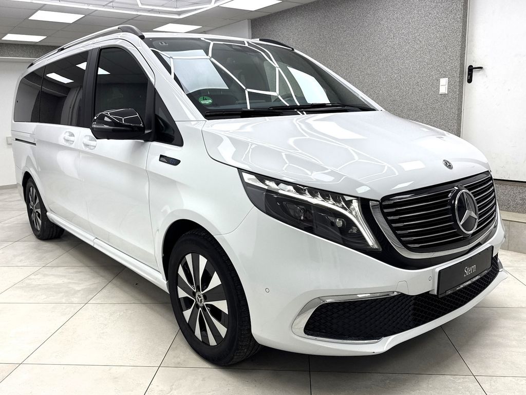 Mercedes-Benz EQV 2020