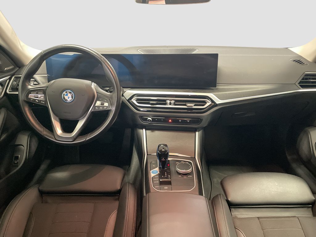 BMW i4 2022