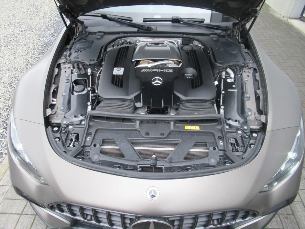 Mercedes-Benz SL 63 AMG 2023