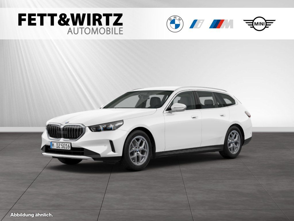 BMW 520 2024