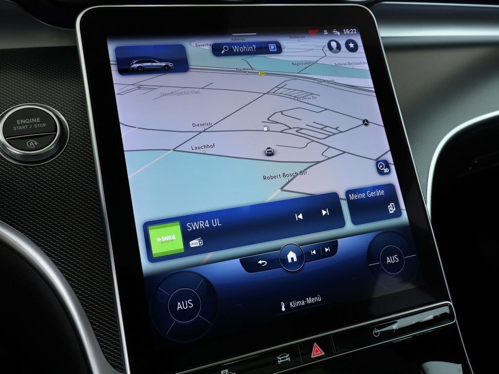 Mercedes-Benz C 220 2021