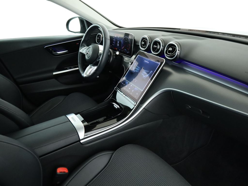 Mercedes-Benz C 220 2021