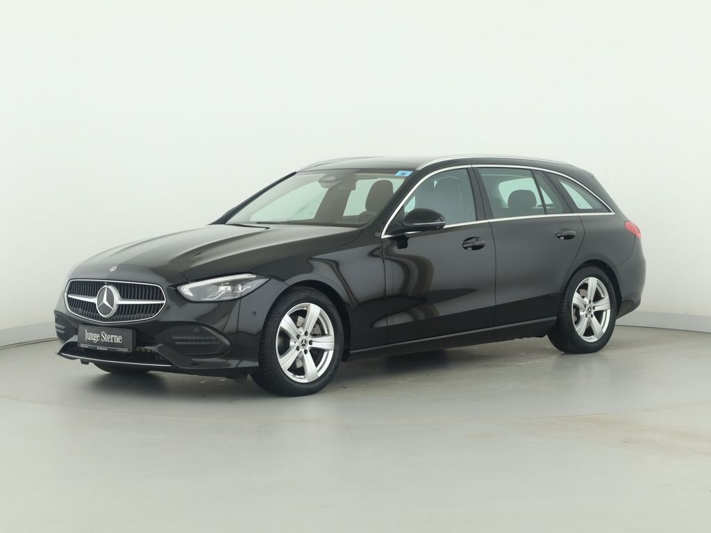 Mercedes-Benz C 220 2021