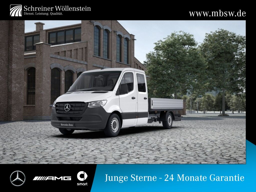 Mercedes-Benz Sprinter 2022