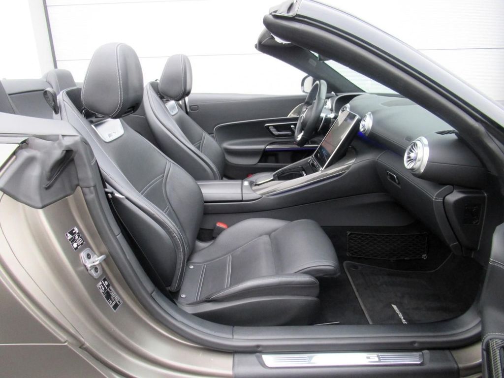 Mercedes-Benz SL 63 AMG 2023