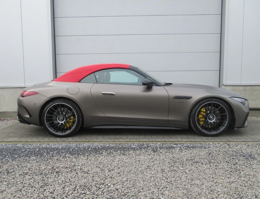 Mercedes-Benz SL 63 AMG 2023