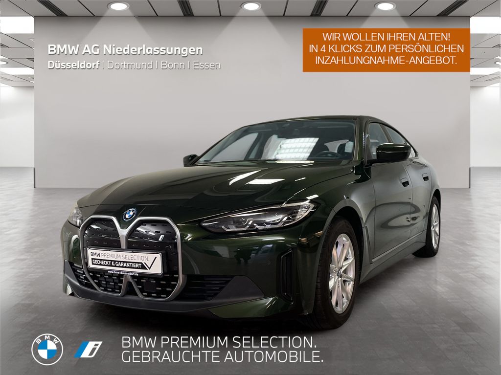 BMW i4 2022