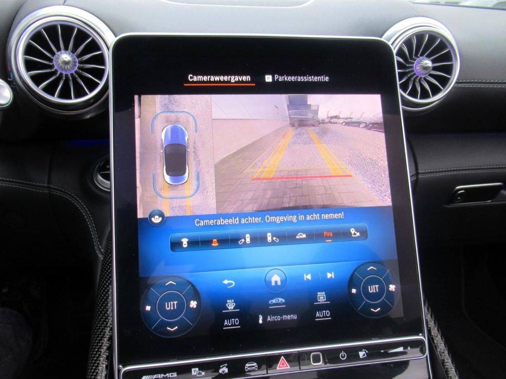 Mercedes-Benz SL 63 AMG 2023