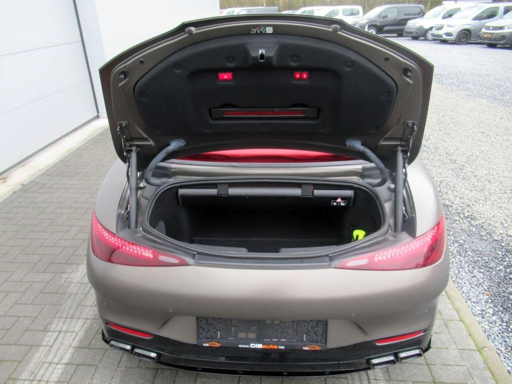 Mercedes-Benz SL 63 AMG 2023