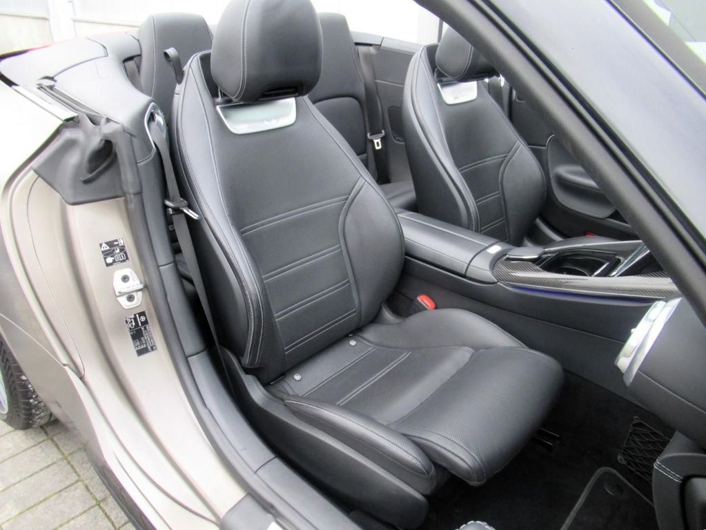 Mercedes-Benz SL 63 AMG 2023