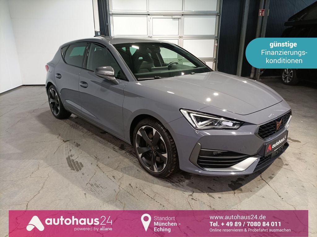 Cupra Leon 2023