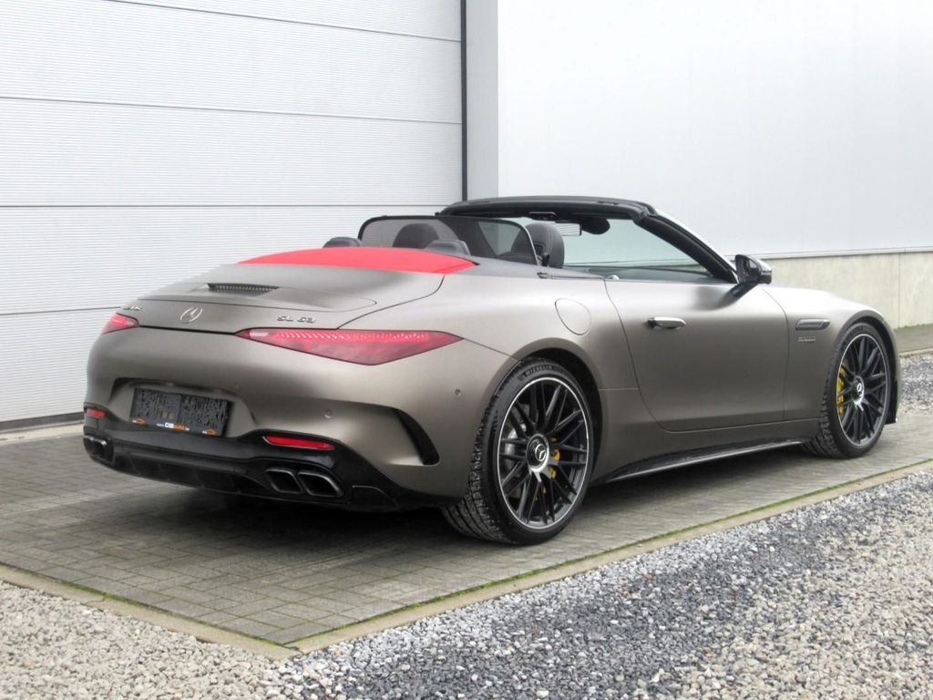 Mercedes-Benz SL 63 AMG 2023