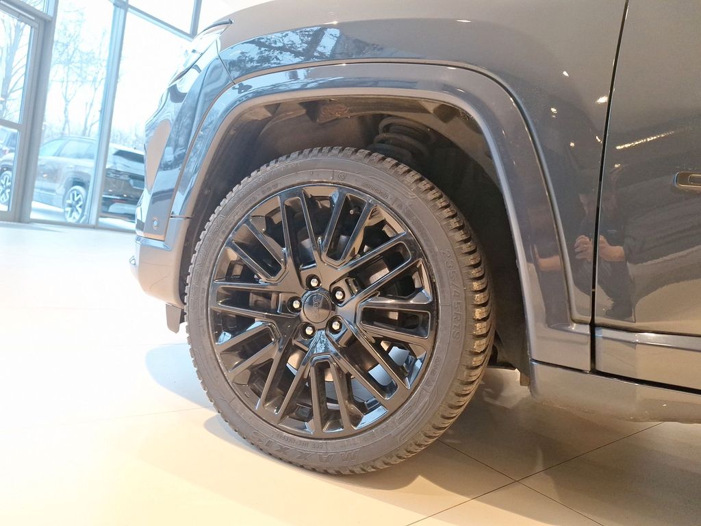 Jeep Compass 2022