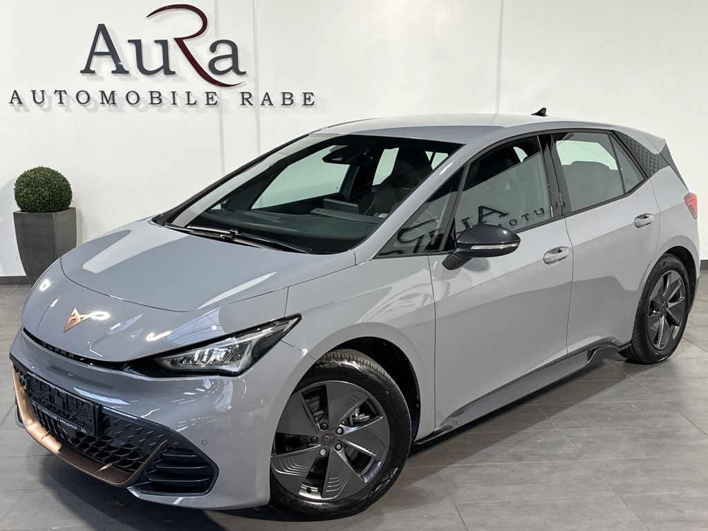 Cupra Born 2023
