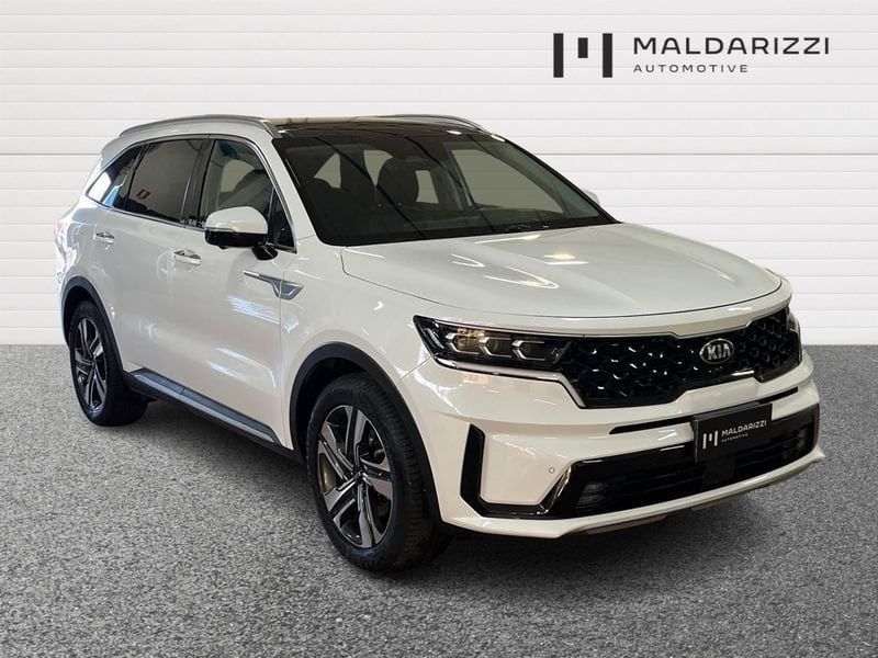 Kia Sorento 2021