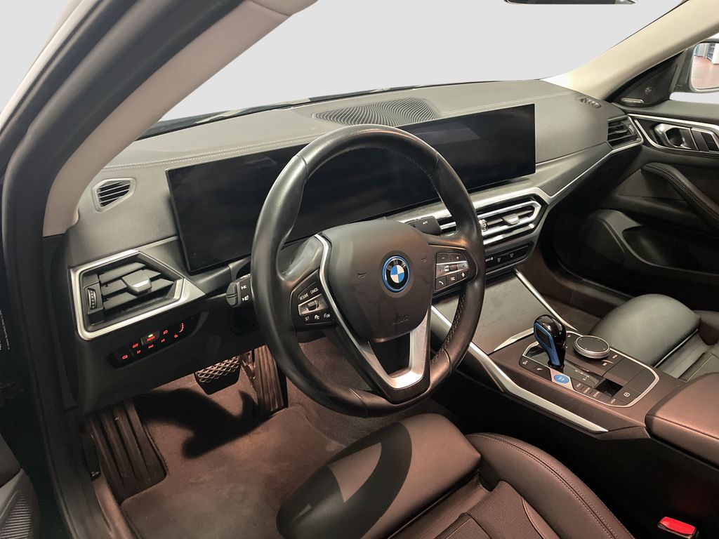 BMW i4 2022