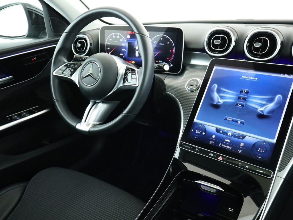 Mercedes-Benz C 220 2021